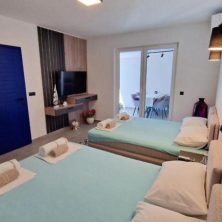 Villa Dardona Drvenik Drvenik  Eksteriør billede